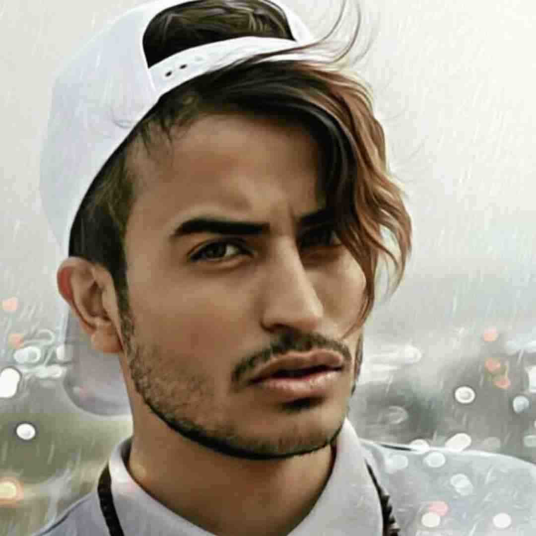 میلاد راستاد زدم کردی از عشق هیچی نبود تهش