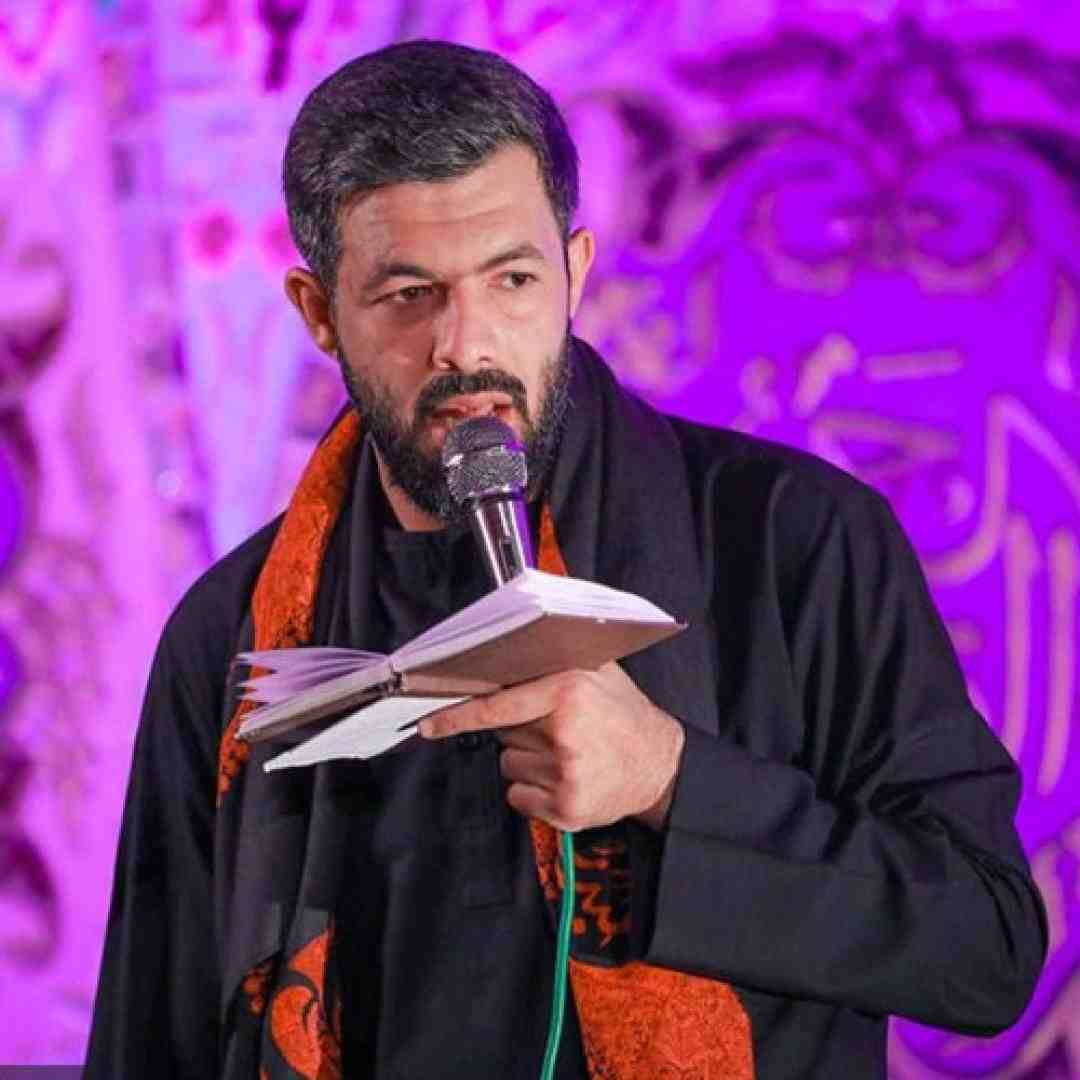 حسین ستوده دلم برات تنگ شده حسین