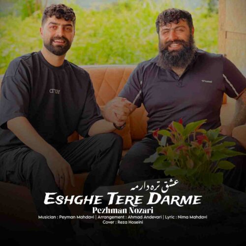 دانلود آهنگ پژمان نوذری به نام عشق تره دارمه