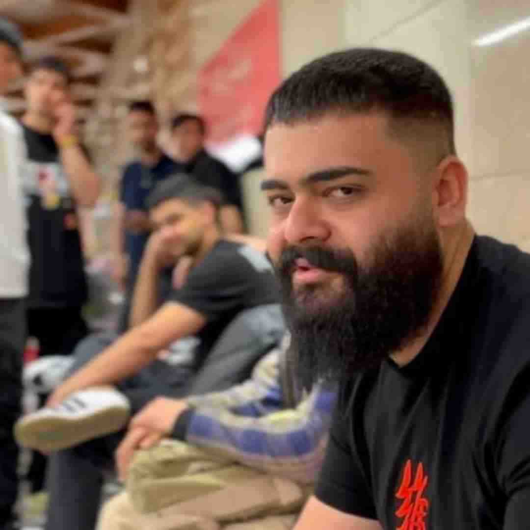 علیراد انقدر لگد شدم گرفتم حس پادری