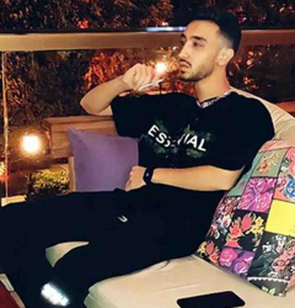 مستر کیارش ندارمت