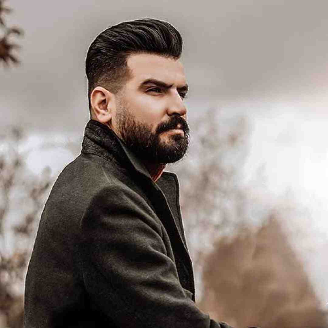 سهیل غنی پور دلم طوفانیه از غم