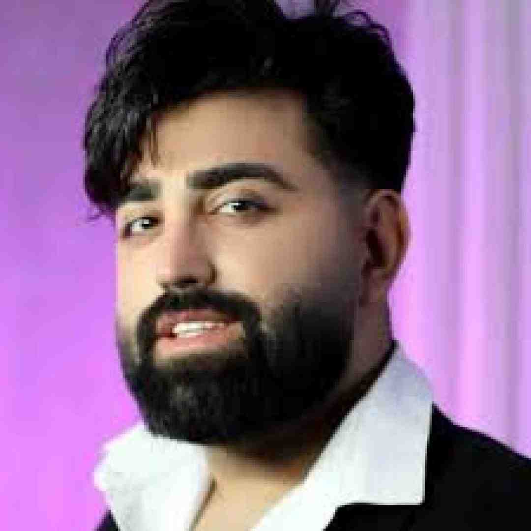 مهرداد تاجیک تا صدا میکنی اسممو دلم میلرزه