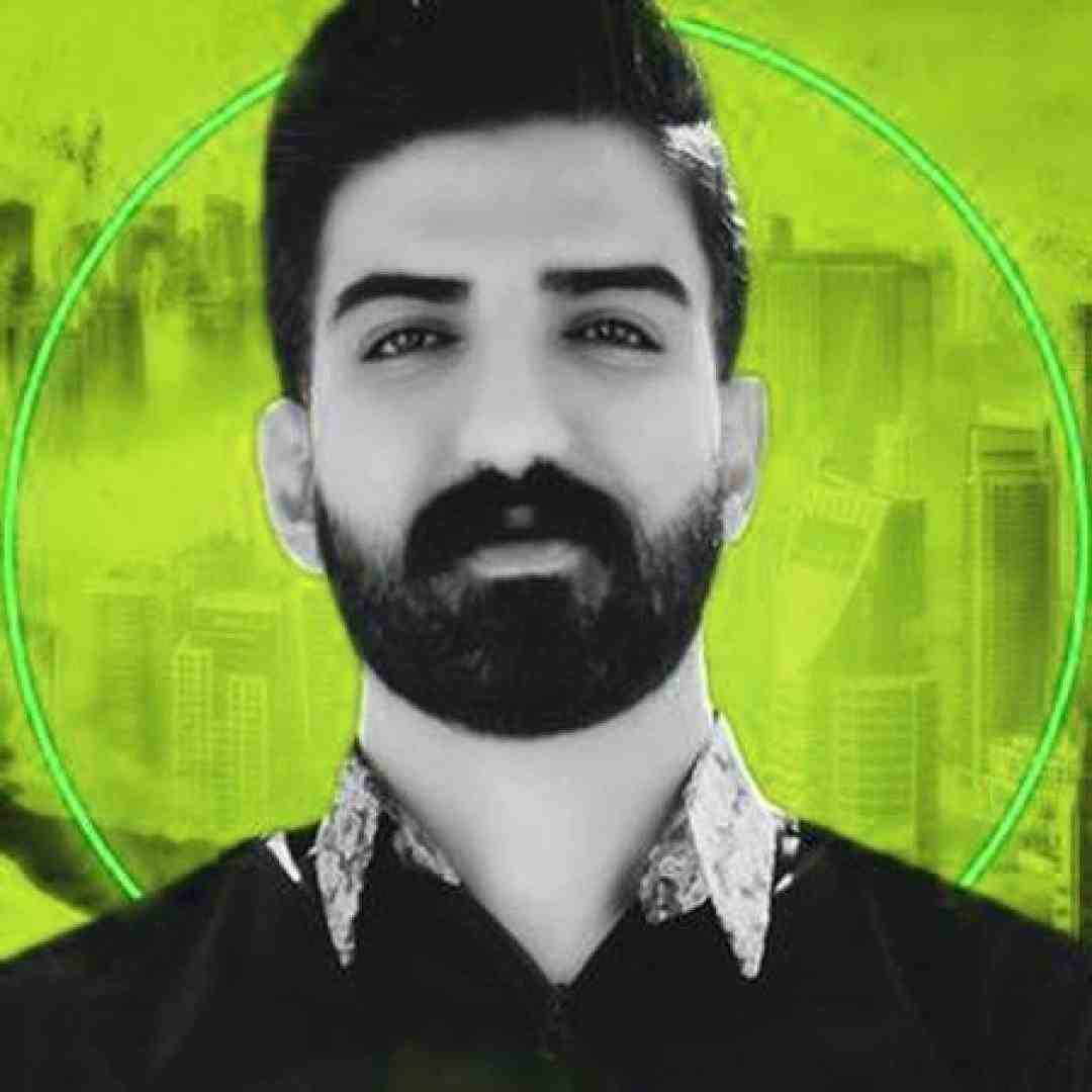 میلاد غلامی چوی بویشم خوشگلی تو خدا و پیغمبری تو