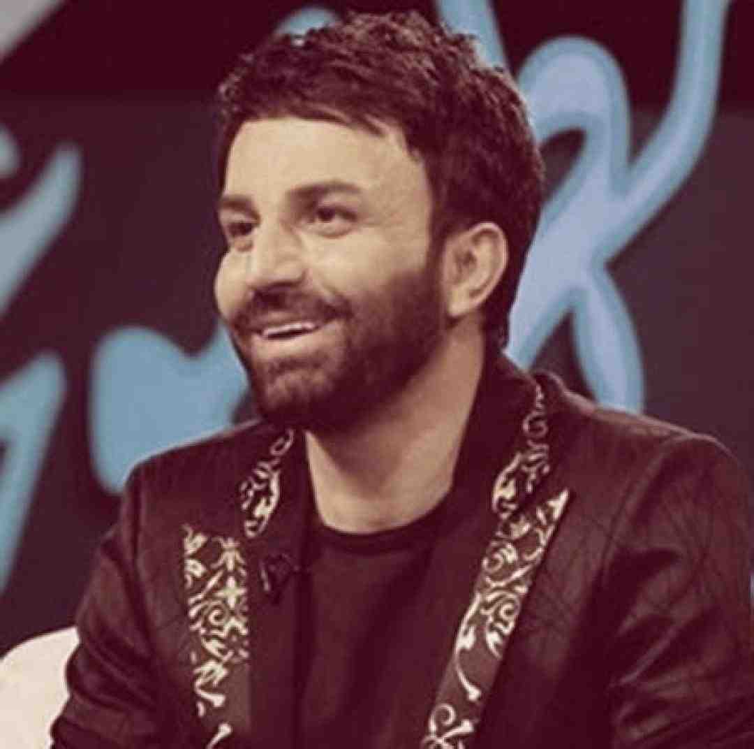 علی لهراسبی لازممی مثل نفس تو رو از دست مگه میدم