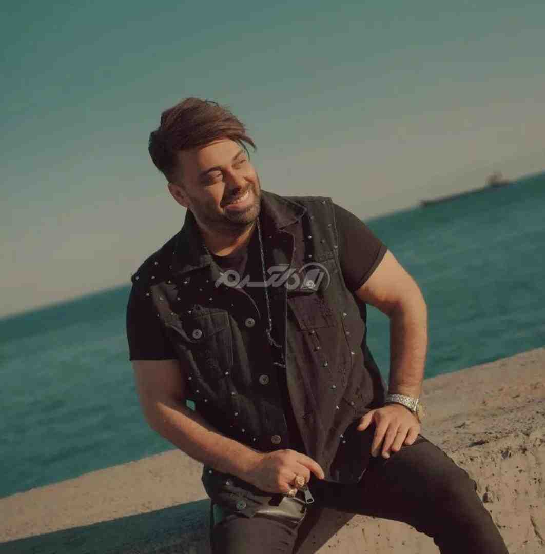 حامد پهلان اگه منو دوست نداری فعلا خداحافظ