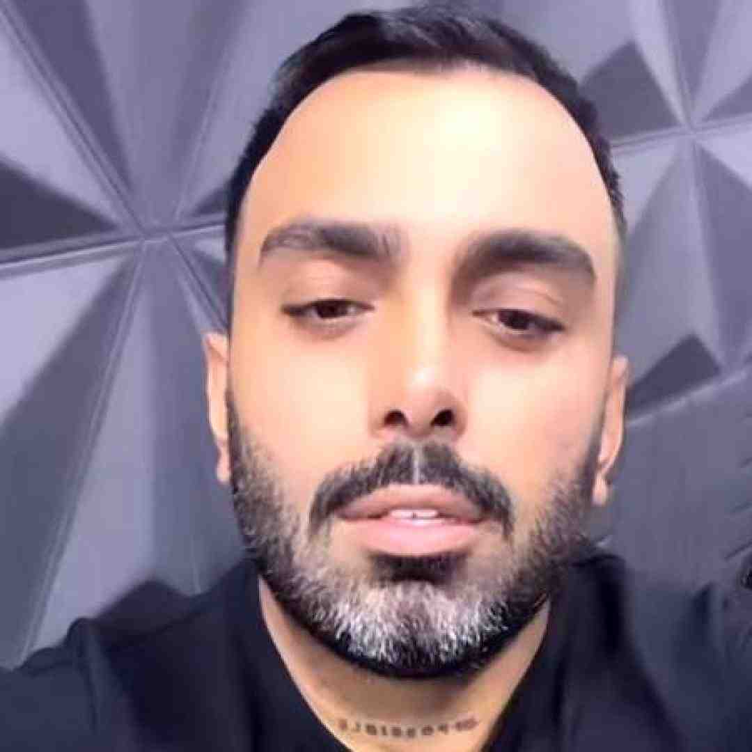 مسعود صادقلو شکسته بالم _ ورژن جدید
