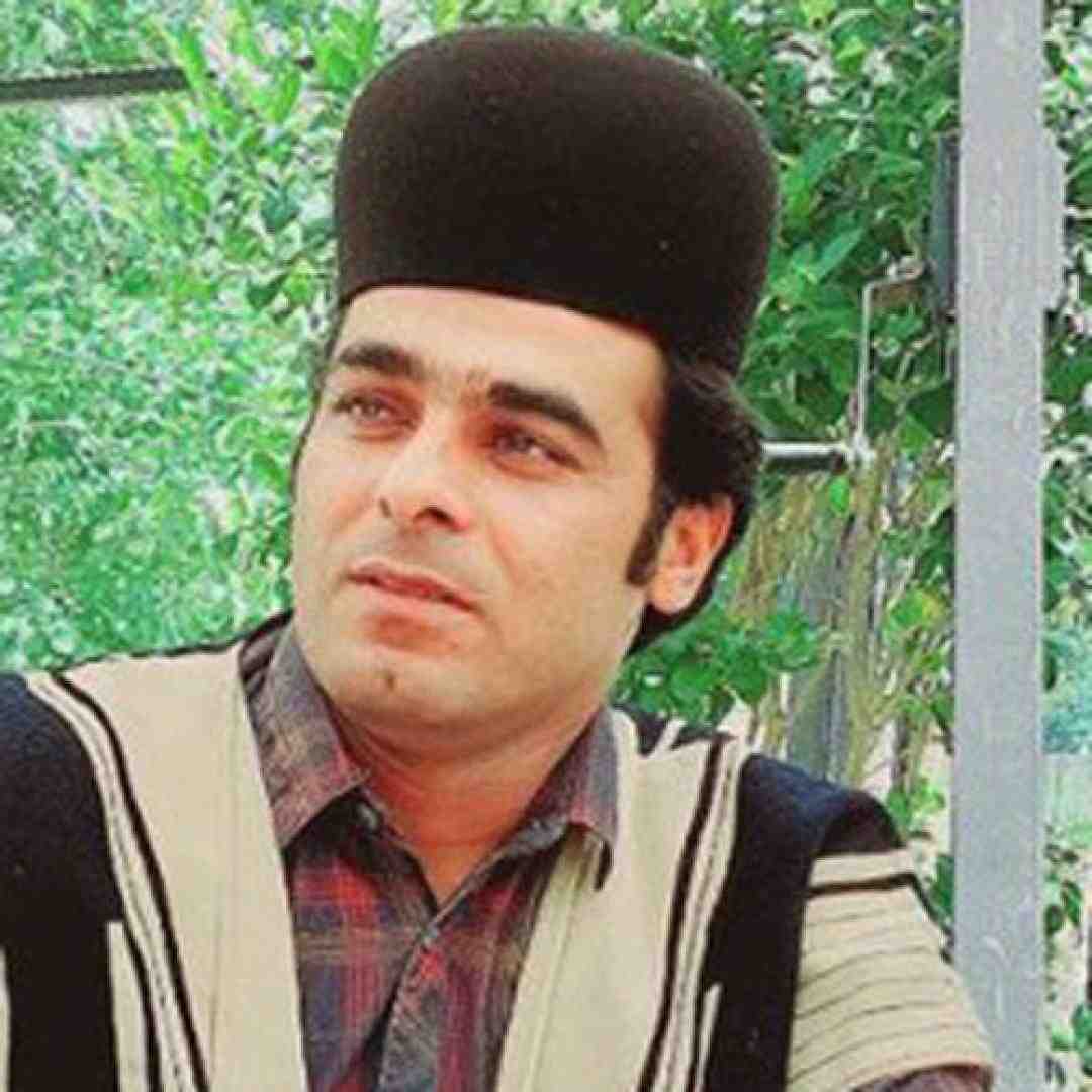 قاسم فاضلی شو وا خیالت سر کنم
