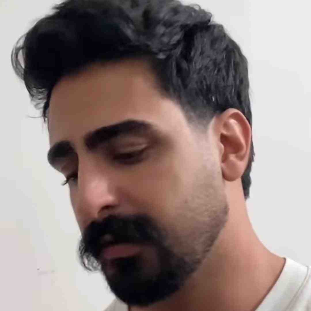 سپهر تقی زاده و پروا هرچی میخوام چشام بسته کونوم نمیتونم 
