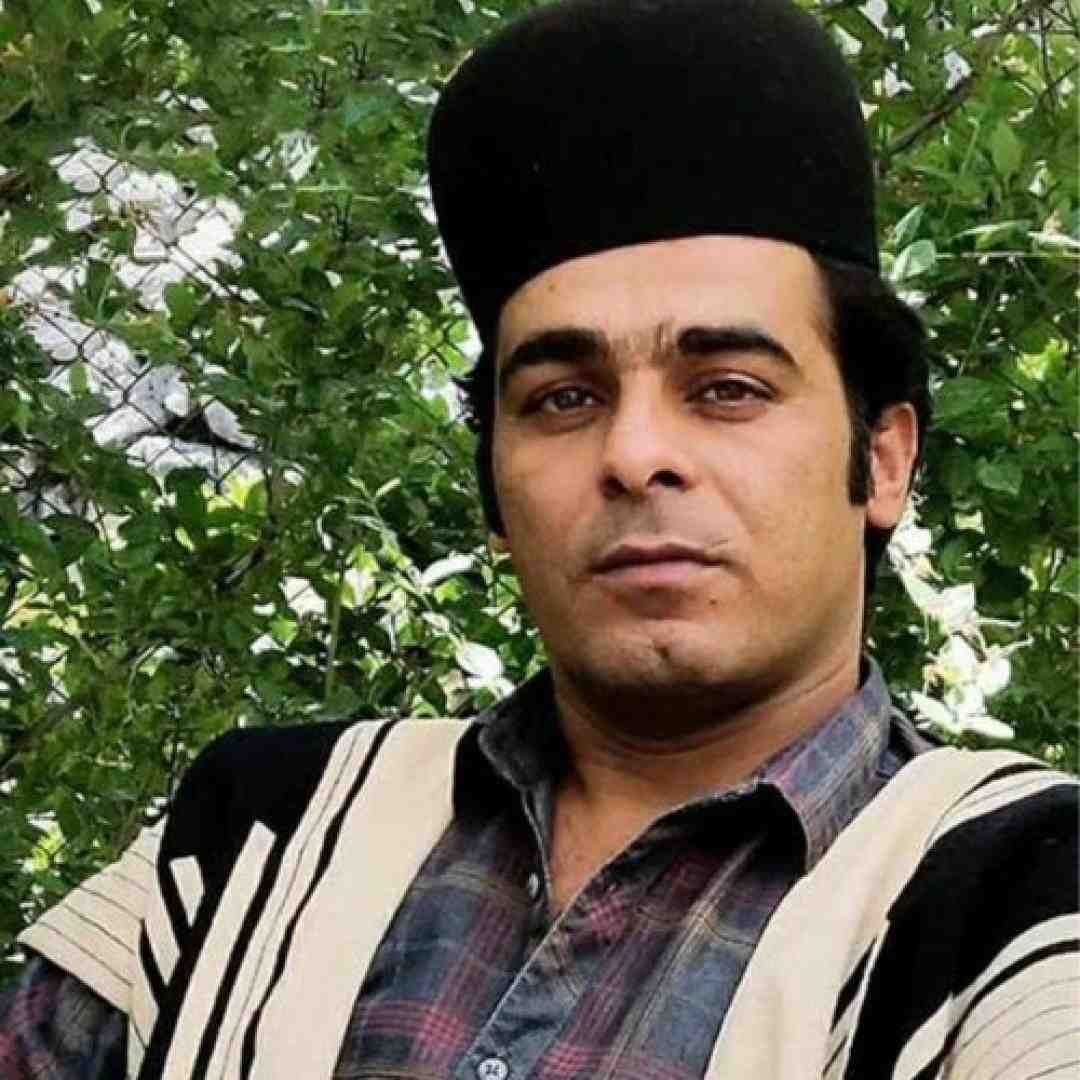 قاسم فاضلی سکوتم را به باران هدیه کردم