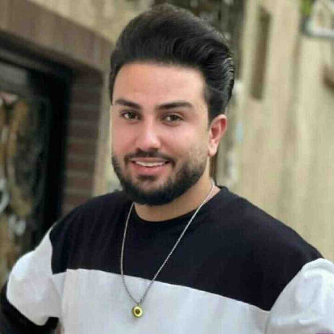 سالار صفر زاده معتاد