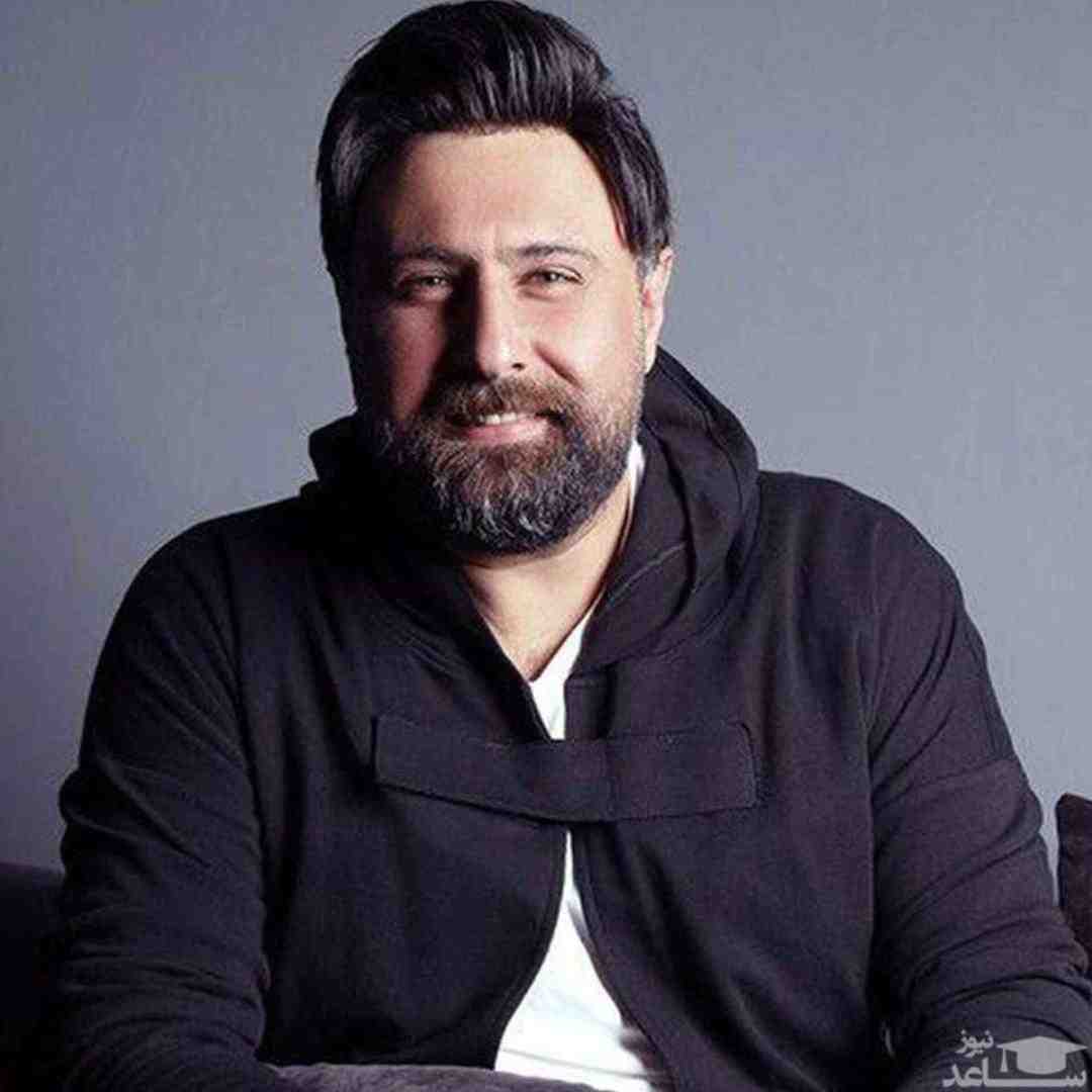 محمد علیزاده پشت فرمون حواس پرت