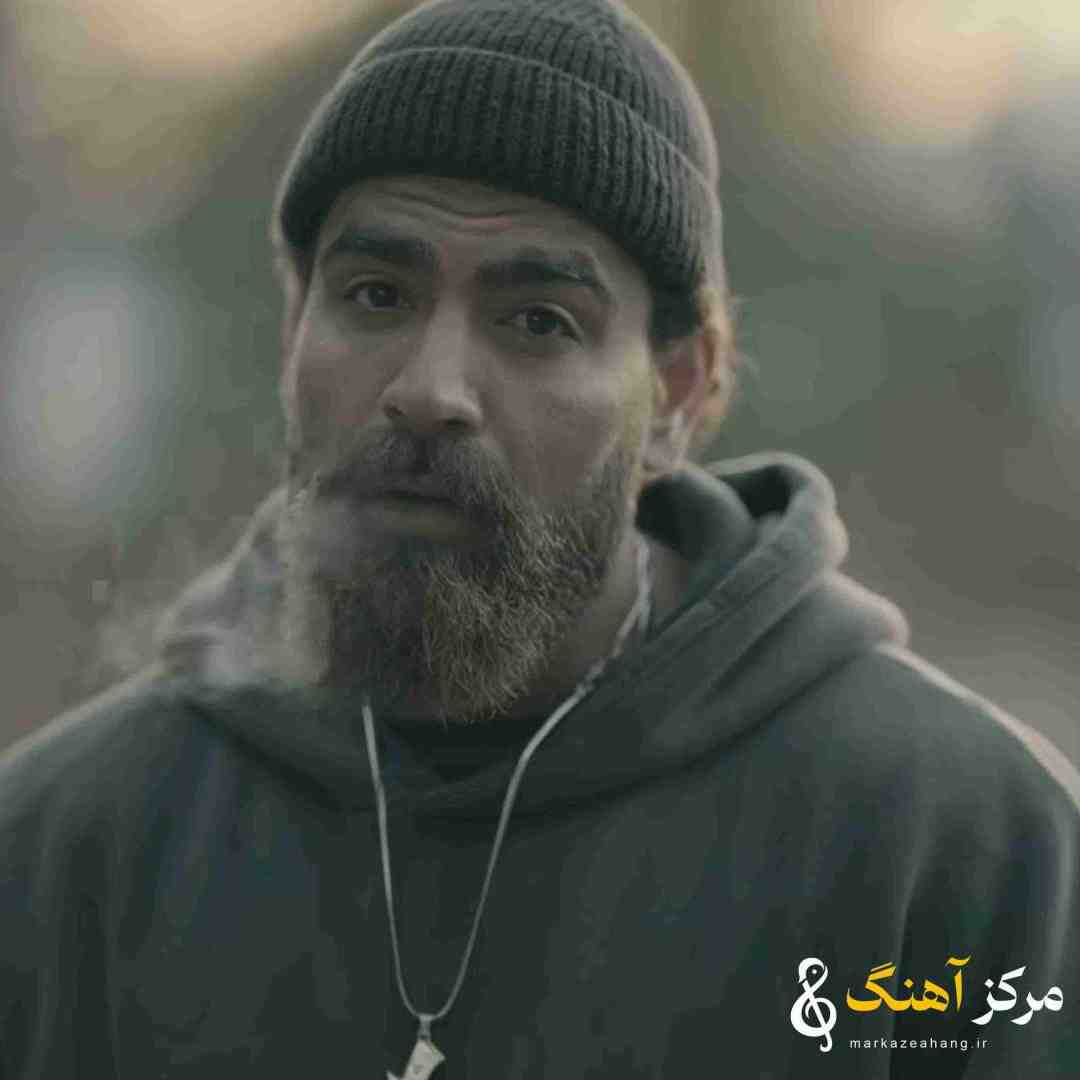 معین زد دوباره باز میزنه باد صدای بارون