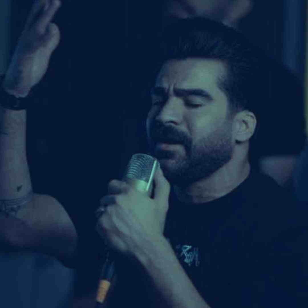حمید رضا بابایی طور یه اسیری که رته د ویر