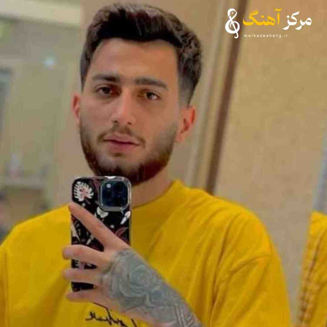 علیرضا باباجانی مه دلبخواه درانه
