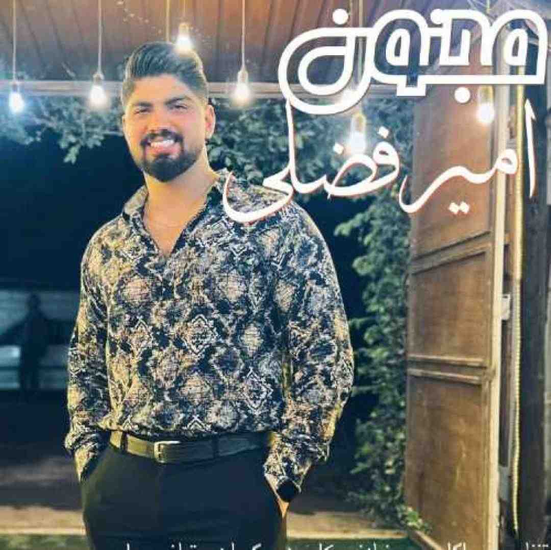امیر فضلی مجنون