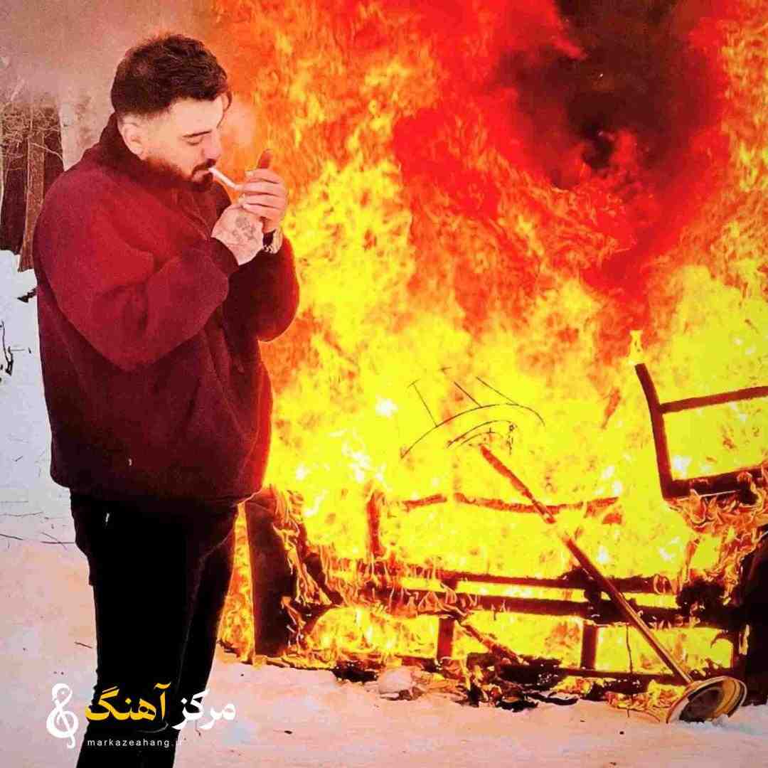 رامین تجنگی بیاد برای مه الهی هرچی غصه داری
