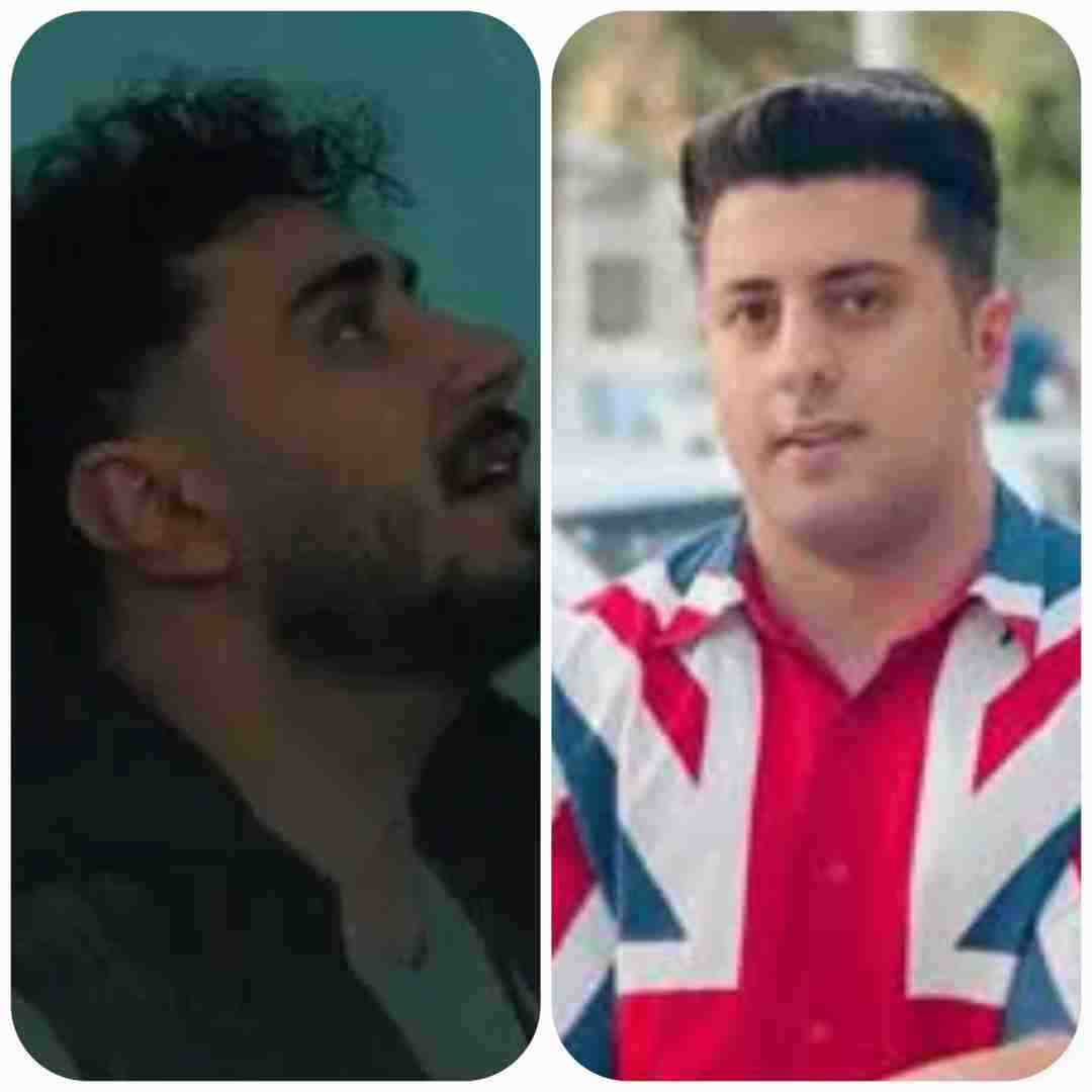 سینا پرهیز و سبحان رستمی مارلبرو