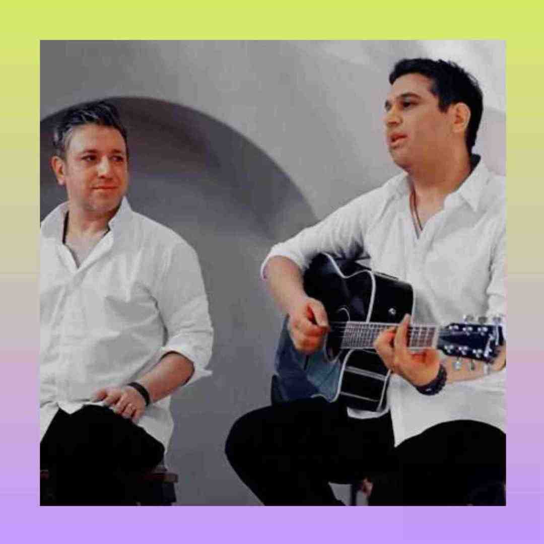 حمید عسکری و امین رستمی وای دل من