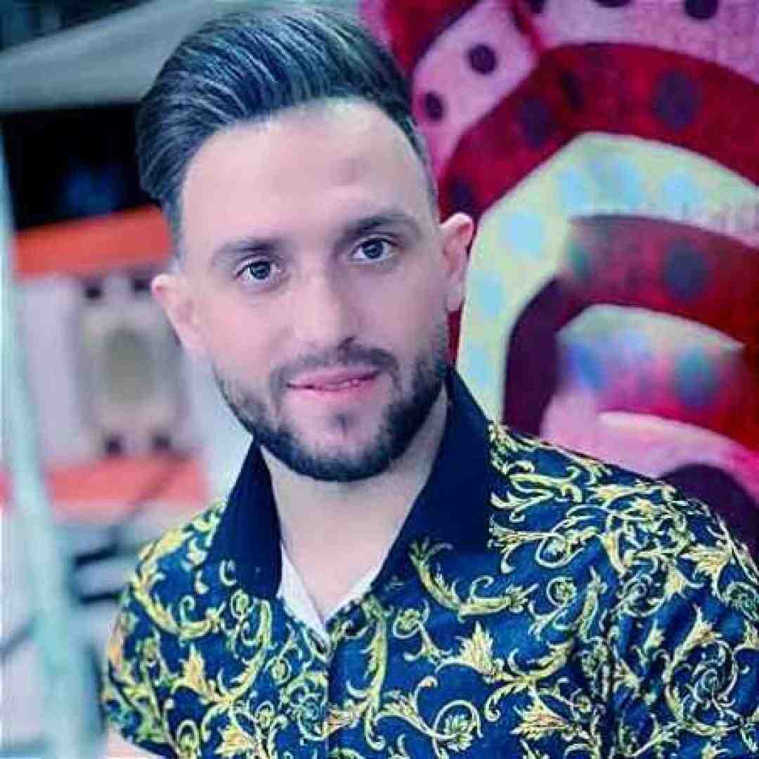 مصطفی ابراهیمی مستی قشنگه ولی با ادمش
