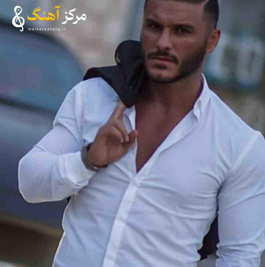 آرمین زارعی ایران