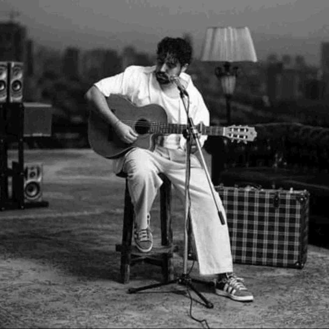 شروین حاجی پور اگه بودی منه مودی بودم