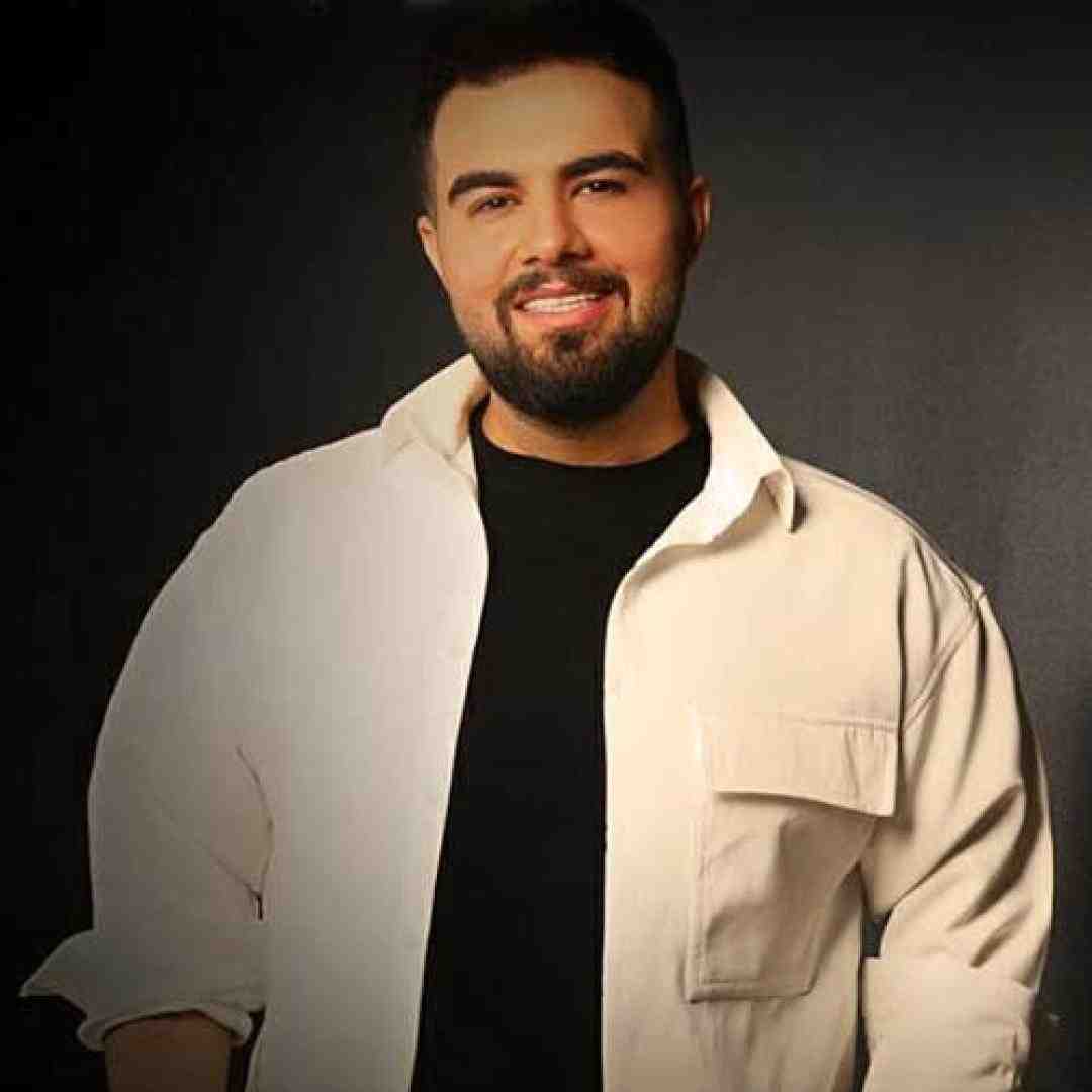 شاهین بنان باز به عشق تو میزنم بیرون کل جاده هام خیس