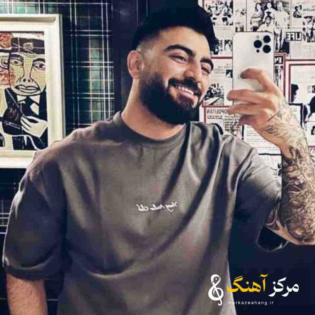رامین تجنگی لب تر بکنی شاهرگمه دادم