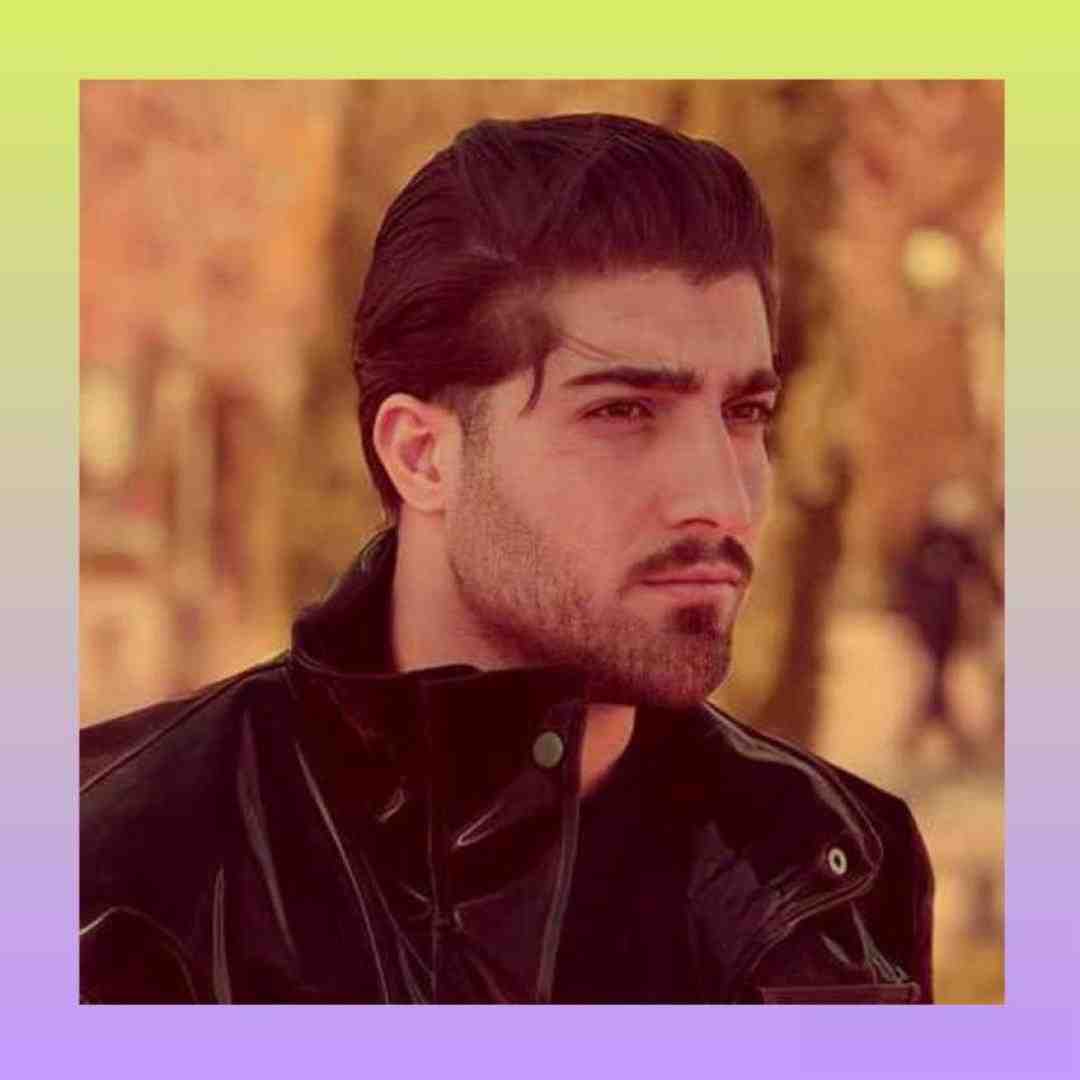 امیر لیام آسمان دلگیره مغزم درگیره