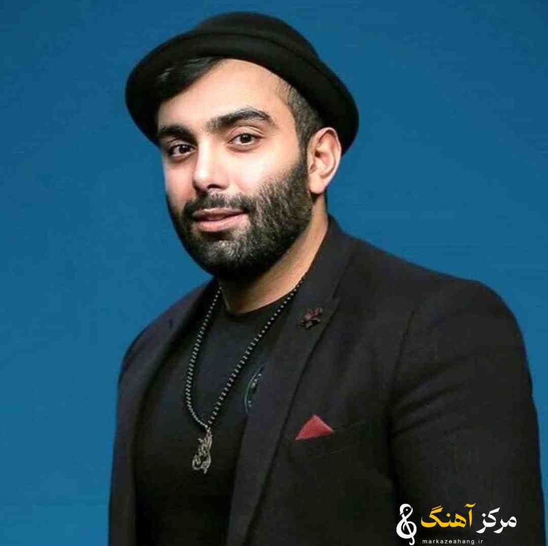 مسعود صادقلو راز چشمات