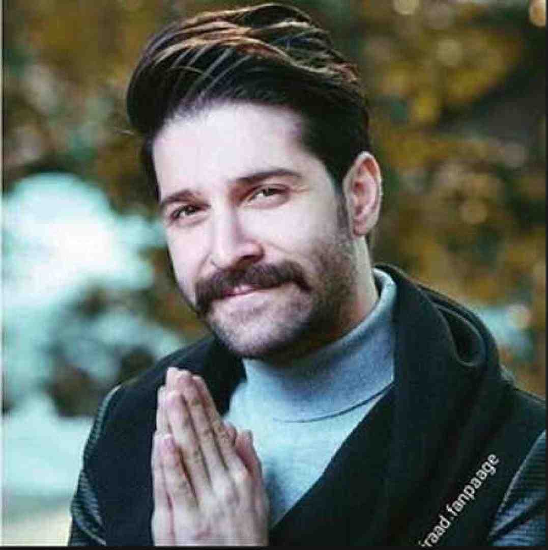 حمید هیراد رفته ولی ای داد مانده غمش در یاد