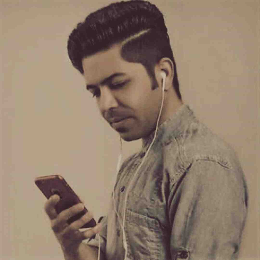 مسعود جلیلیان به یارگم بگو دنیا دوران دورانه