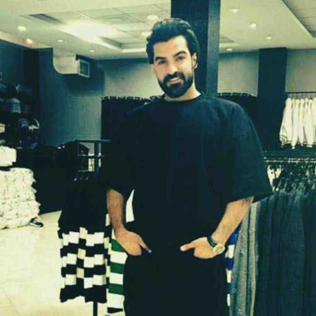 حمید رضا بابایی بی کسی در و دری سهم دل عاشق مه