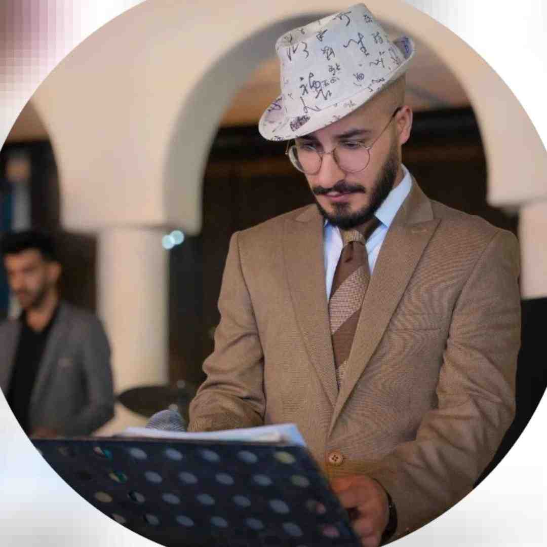 امید جهان و ماهک یار یار