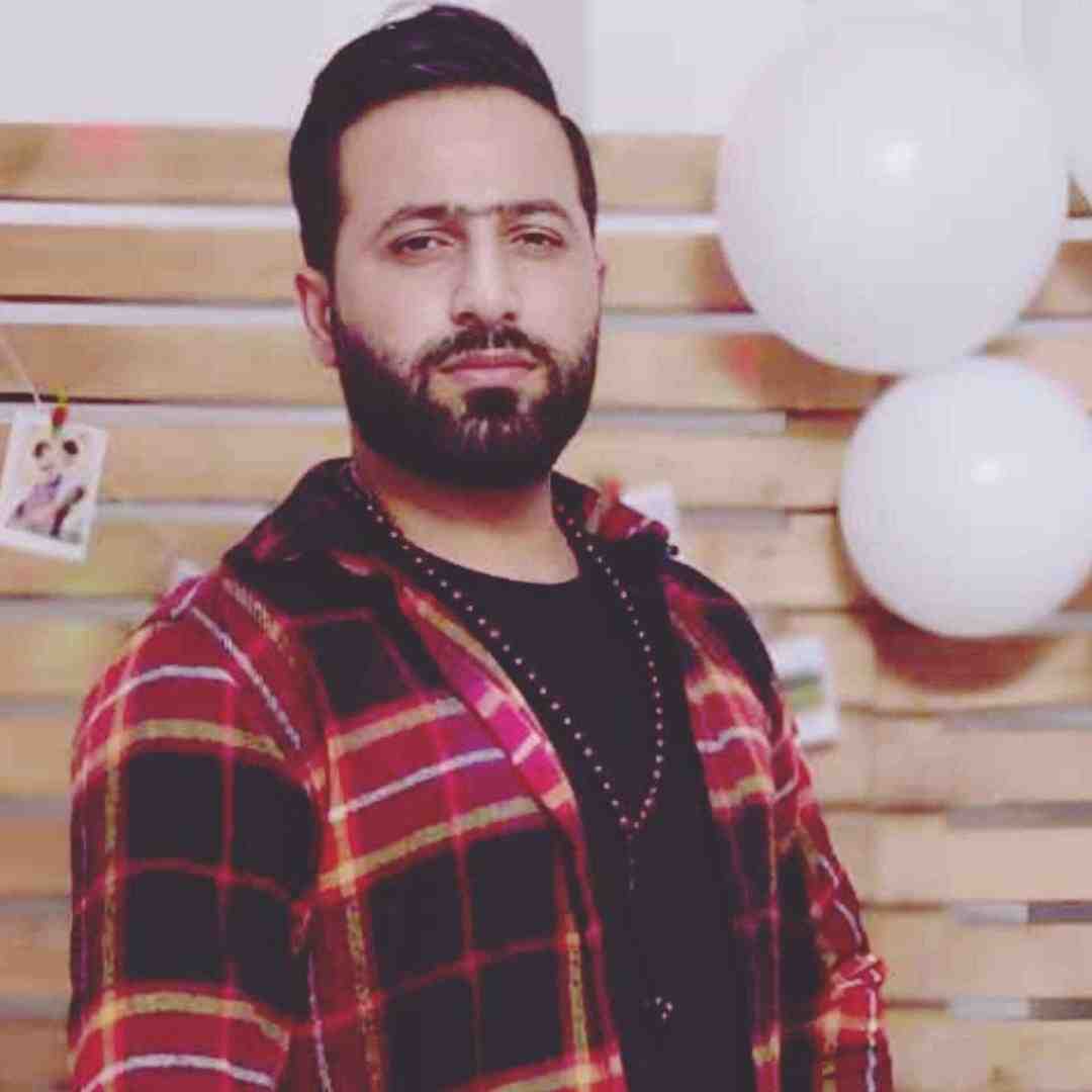 وحید مرادی گرگ پارسی ره بَوین دادا چیکار هاکرده