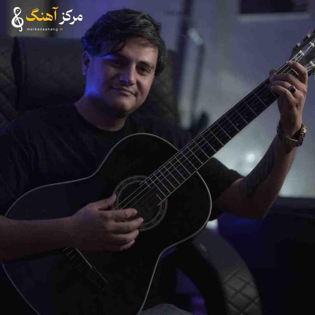 رامین کرمی طناب دار