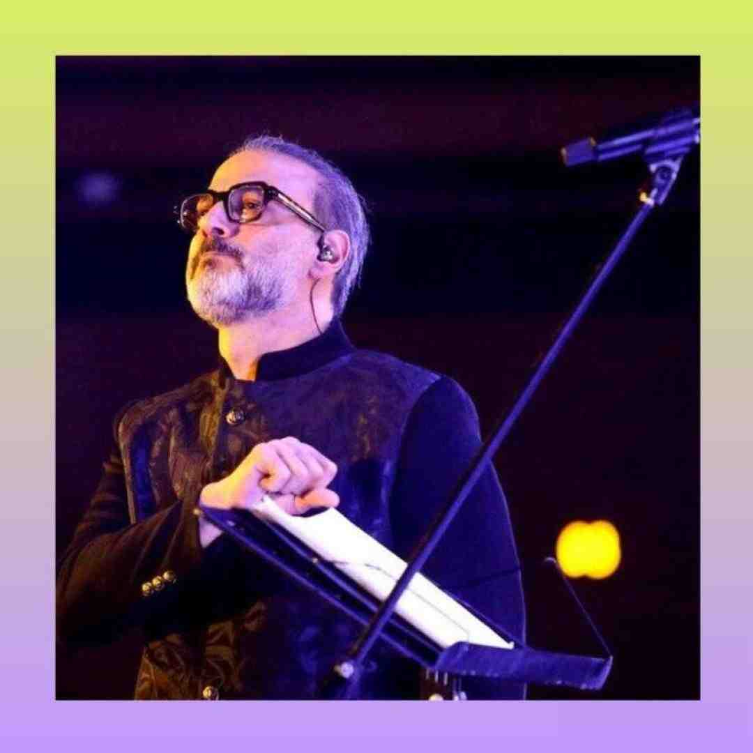 علیرضا قربانی گفتم این آغاز پایان ندارد