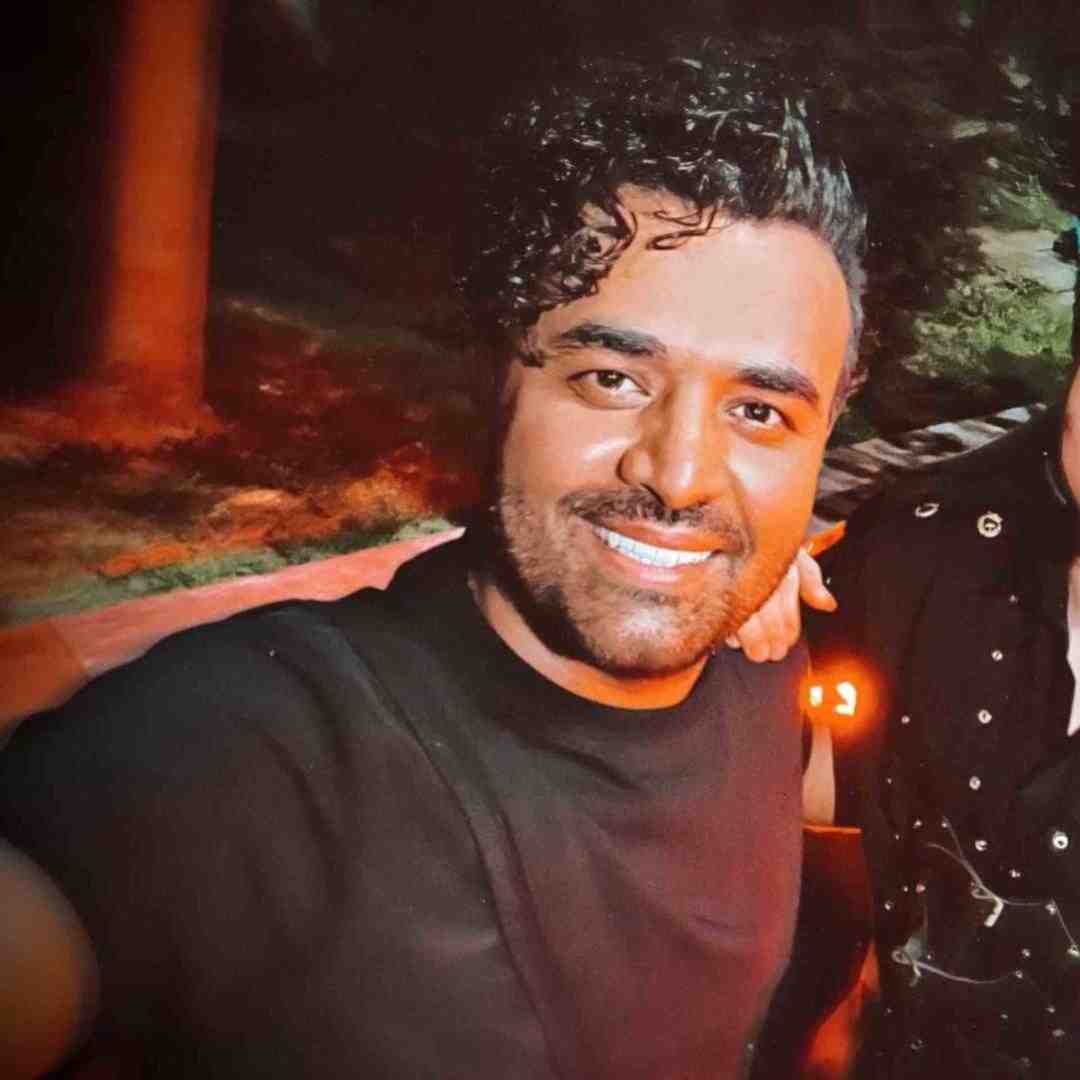 میثم ابراهیمی میچینم واسه تو همه چیو قشنگ امشب