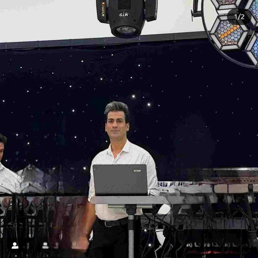 مسلم فتاحی امشو شو لغزشه