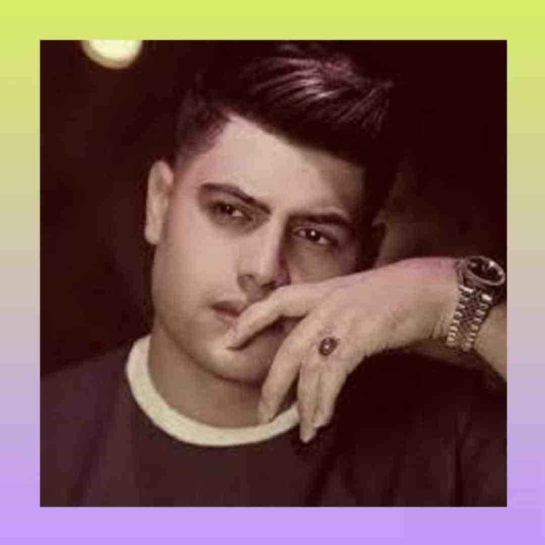 امیرحافظ رنجبر مهر ماهیاو مهری هاو ناو دلم