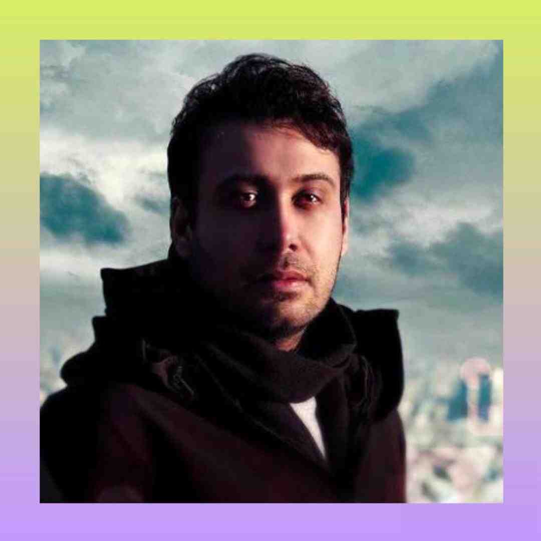 محسن چاوشی با من بمون