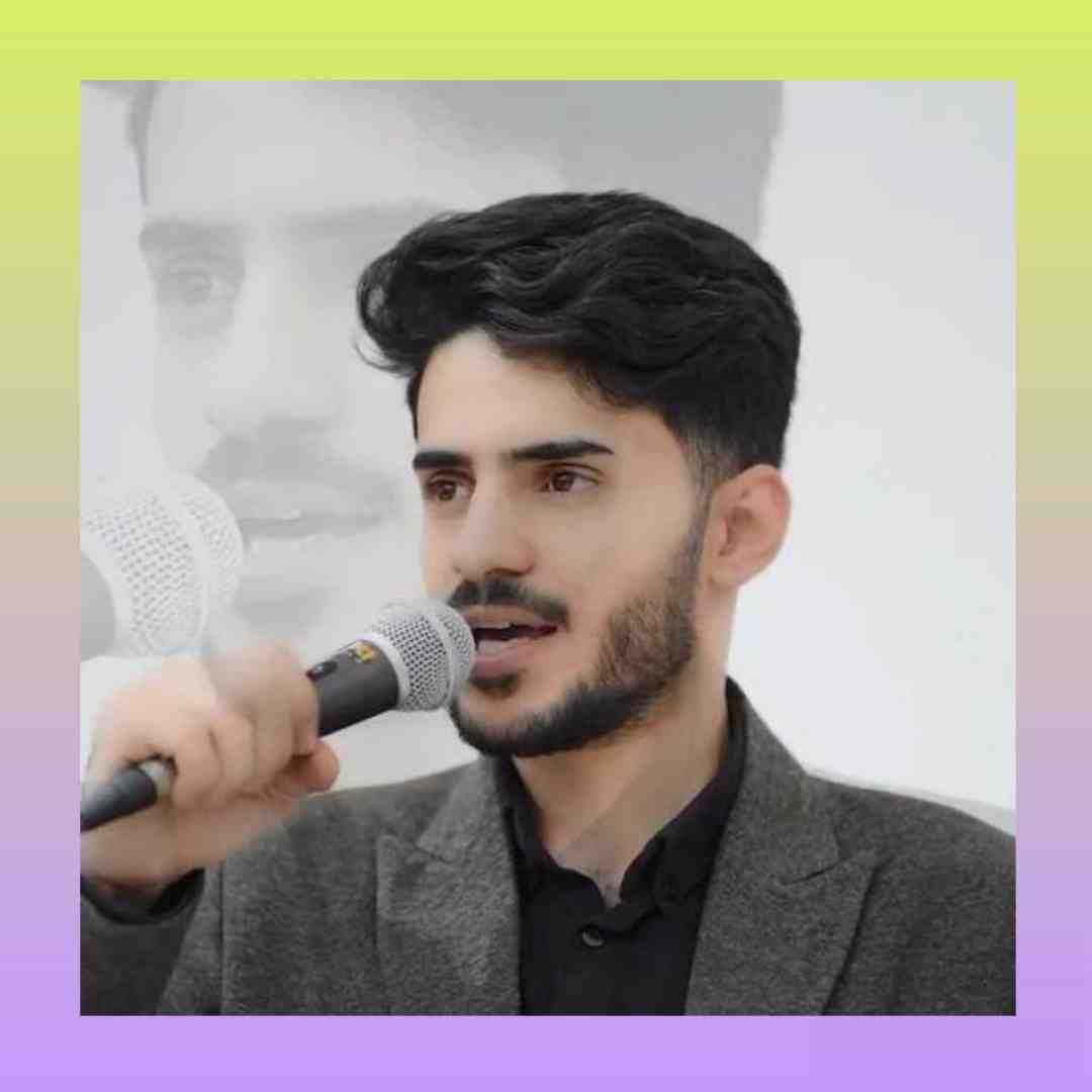 اصغر علیزاده بنویس بی معرفت