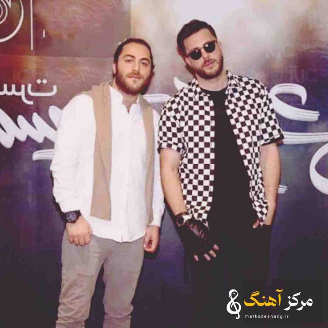 مسیح و آرش دل یاد تو میبینم همش خوابتو