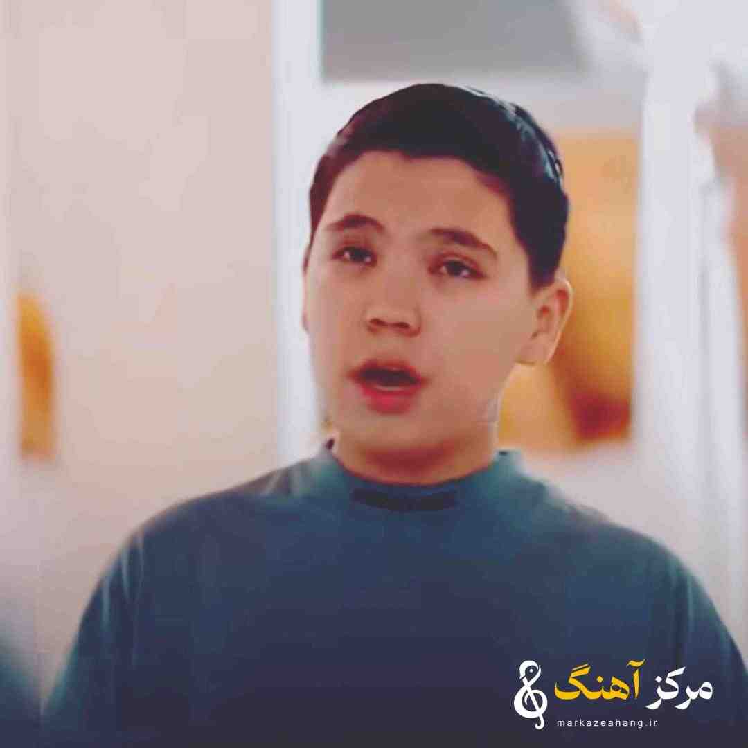 مرتضی وکیلی از تو یدونست دوتا نیست