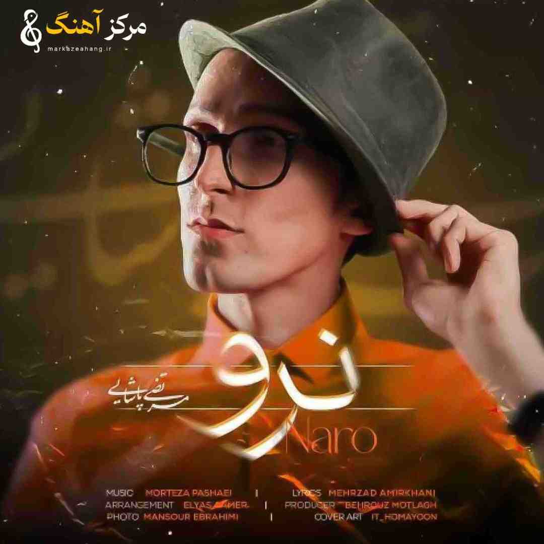 مرتضی پاشایی نرو