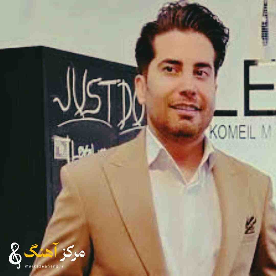 فرشاد آزادی گردم چه کردی بی وفای ظالم