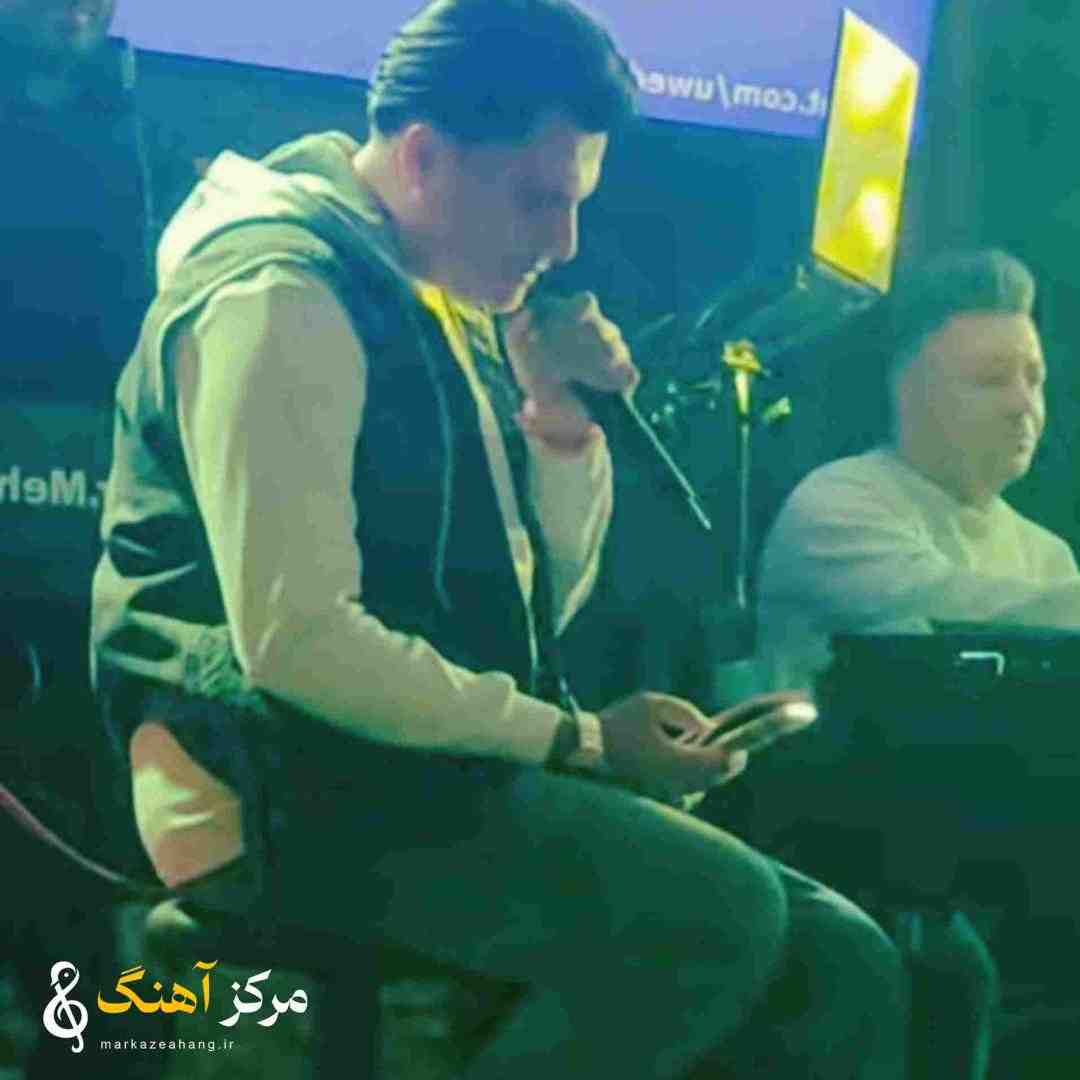 رامین کرمی تیر رس
