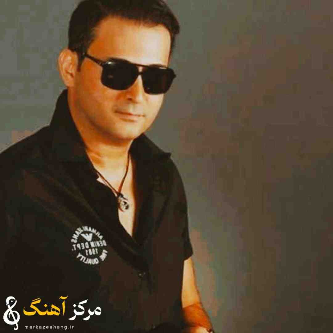 نریمان گل ز شاخه چیده زود میمیره