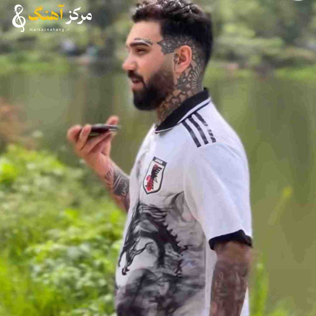 دانیال تفرشی لج میکنه