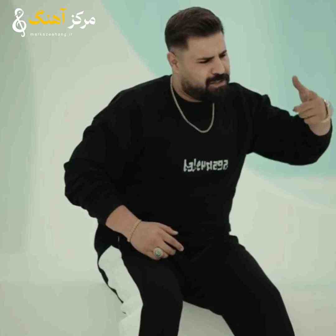 مهدی شاهمرادی زخم